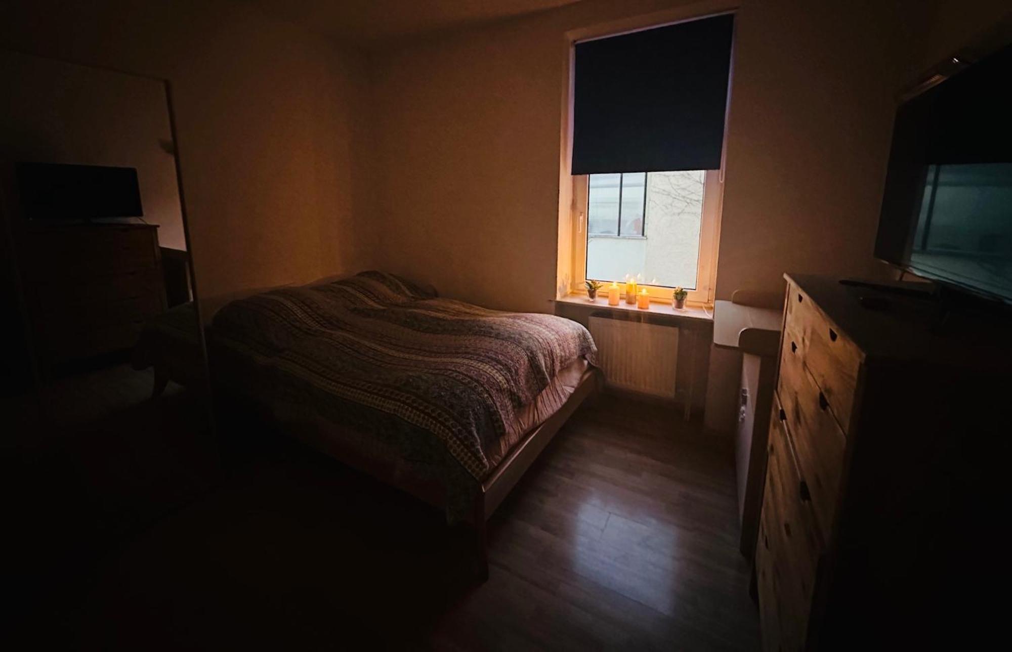 Ferienwohnung Am Elberadweg Dessau-Rosslau Esterno foto