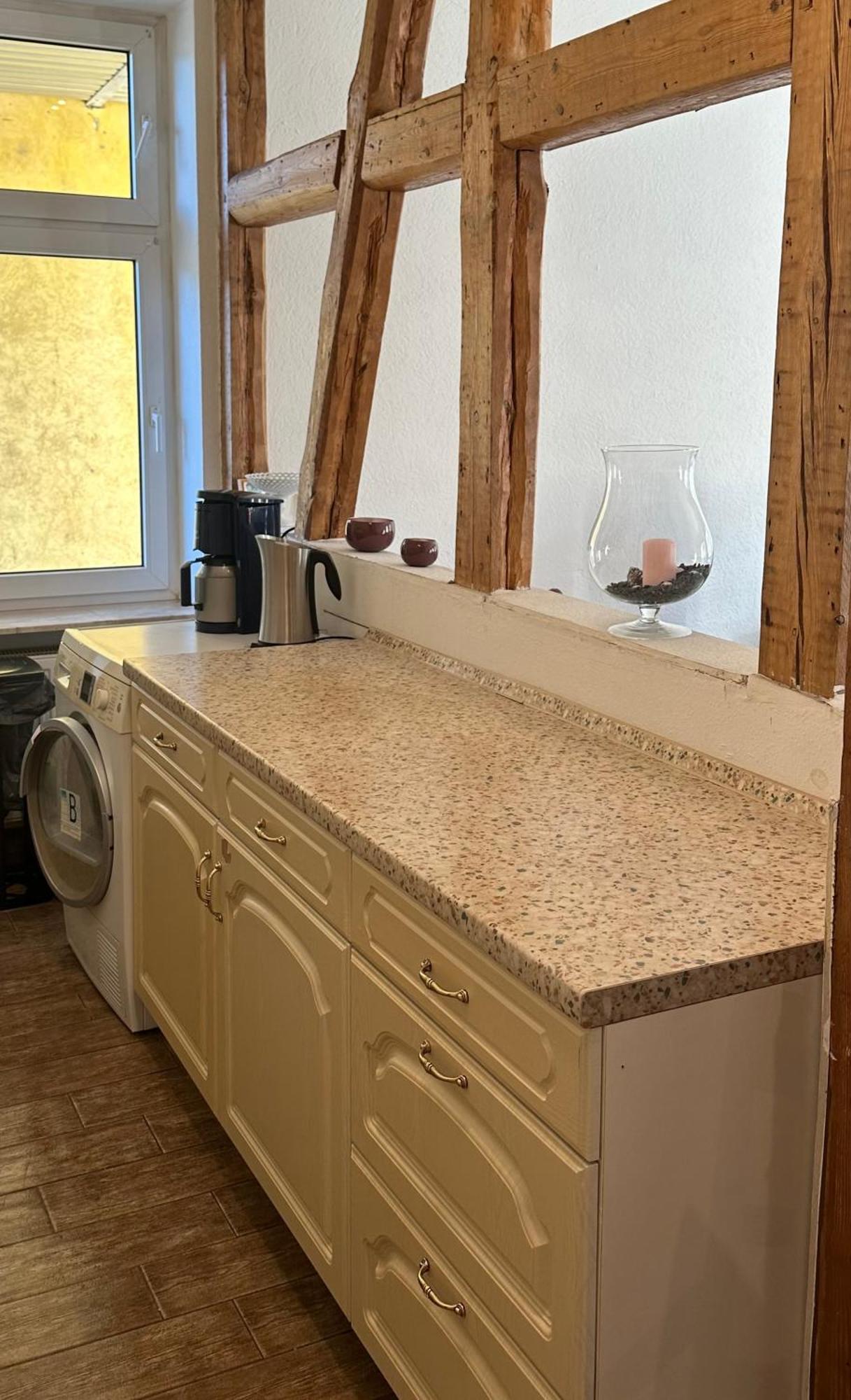 Ferienwohnung Am Elberadweg Dessau-Rosslau Esterno foto