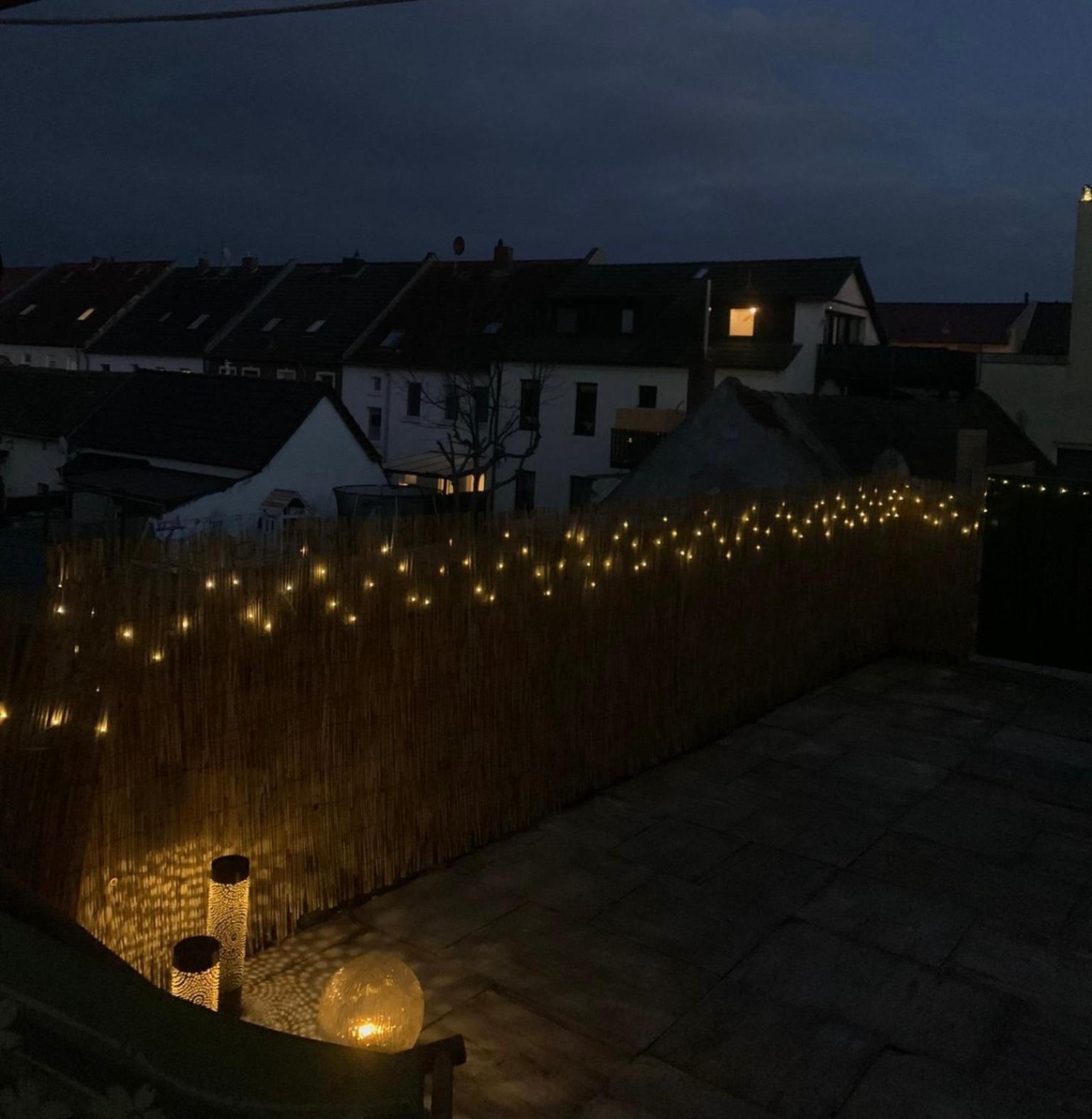 Ferienwohnung Am Elberadweg Dessau-Rosslau Esterno foto